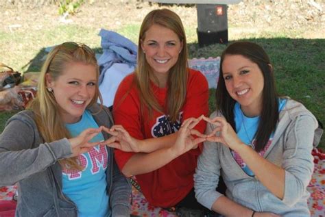 The reputation of DG is that they are classy, supportive. . Indiana sorority rankings
